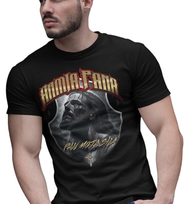 Koszulka Pan moją siłą